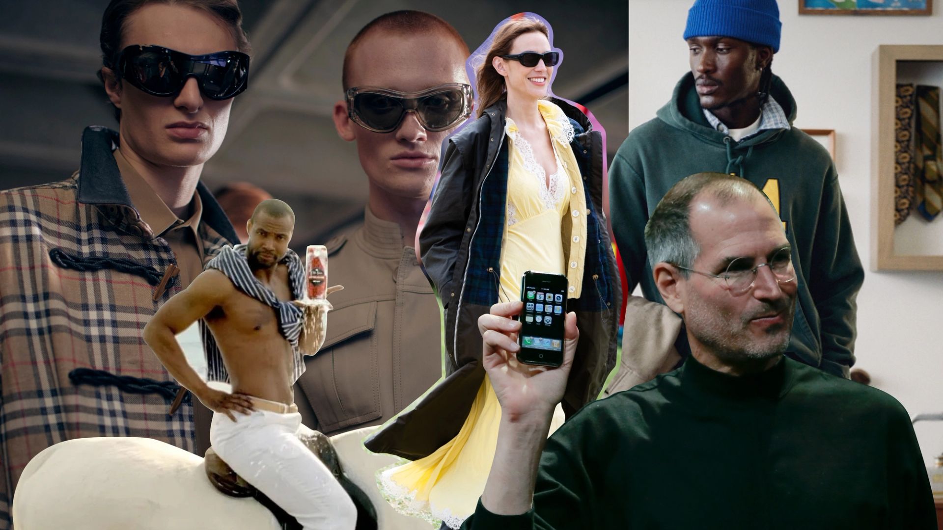 Five Brands that have staged remarkable comebacks
