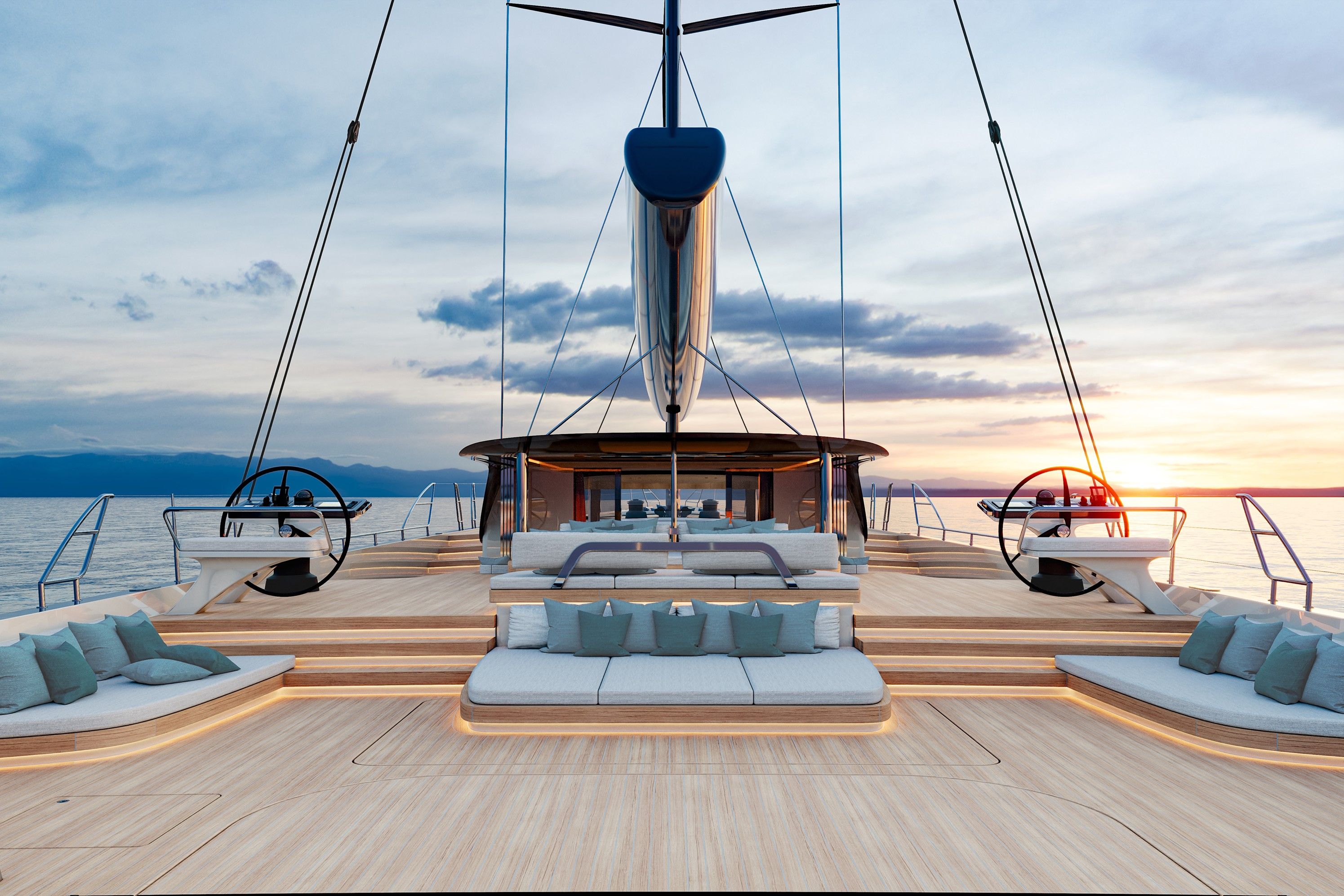 Yacht of the Week: The Swan Alloy 44