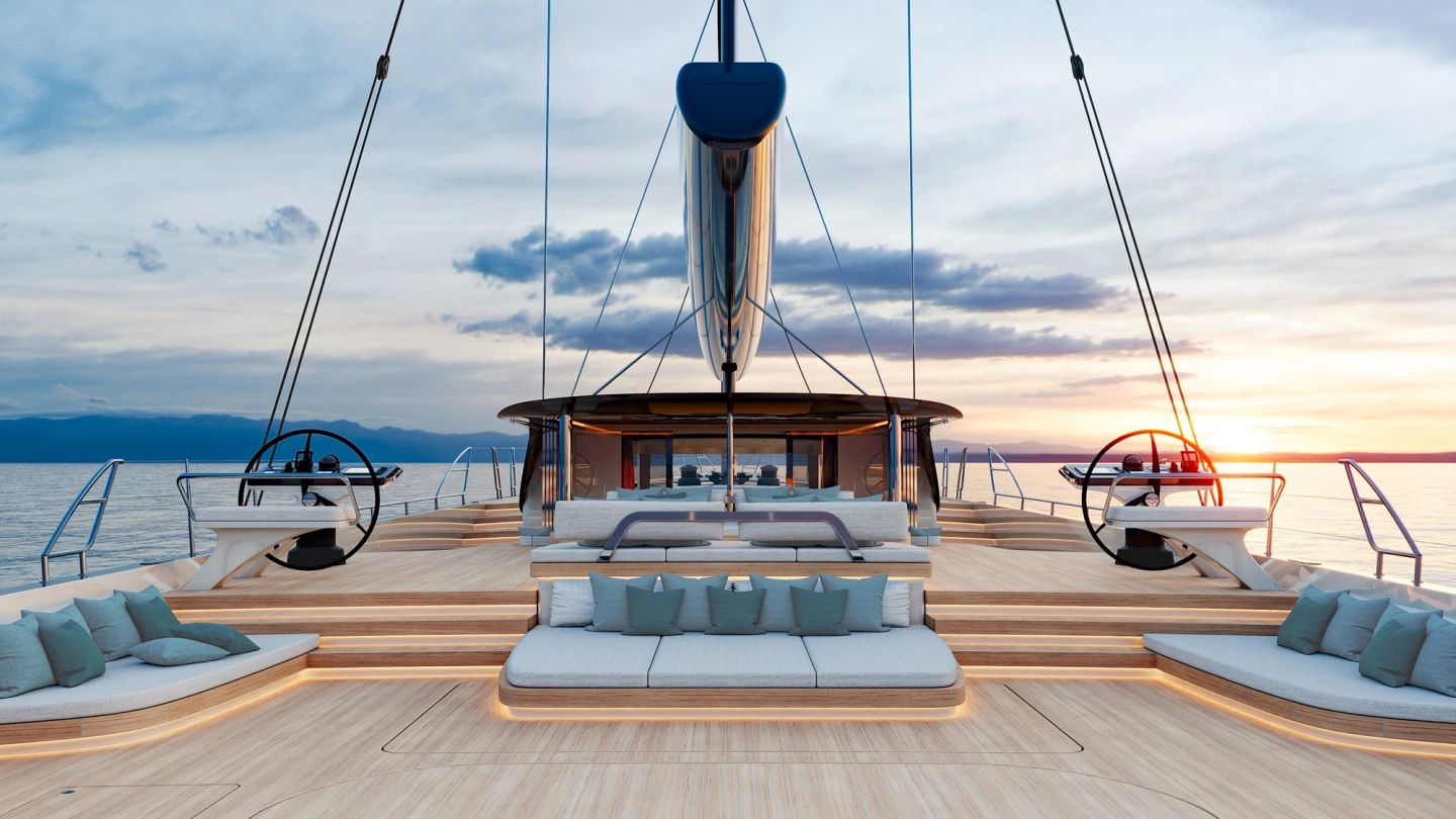Yacht of the Week: The Swan Alloy 44
