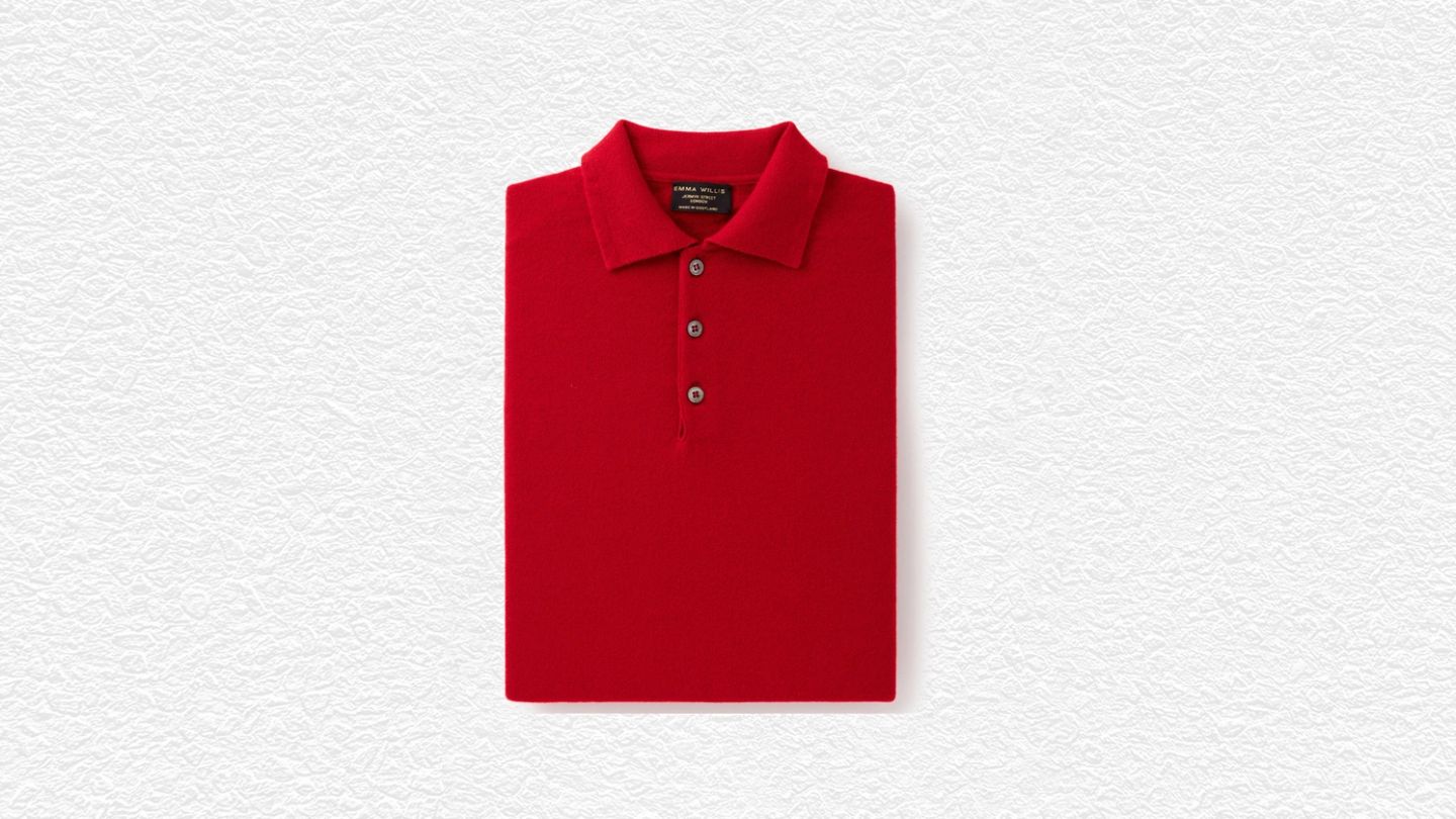 Editor's Picks: Emma Willis polo shirt, Grind frother and Slowear sweater