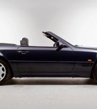Why the Mercedes-Benz SL is the perfect four-wheeled investment