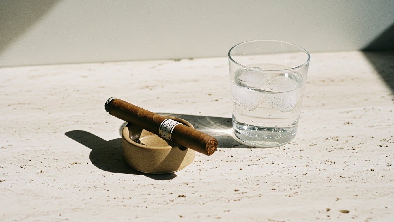 The Gentleman’s Cigar Pairing Guide