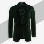 Suit Supply Green ‘Washington’ Jacket