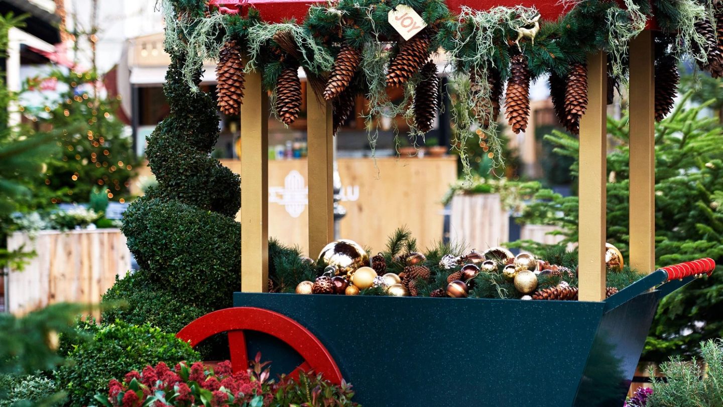 Experience the best in European Christmas at Maasmechelen Village