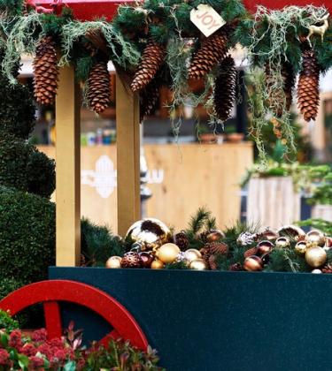 Experience the best in European Christmas at Maasmechelen Village