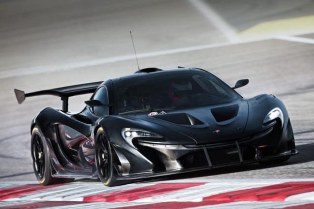 mclaren p1 - TGJ.05