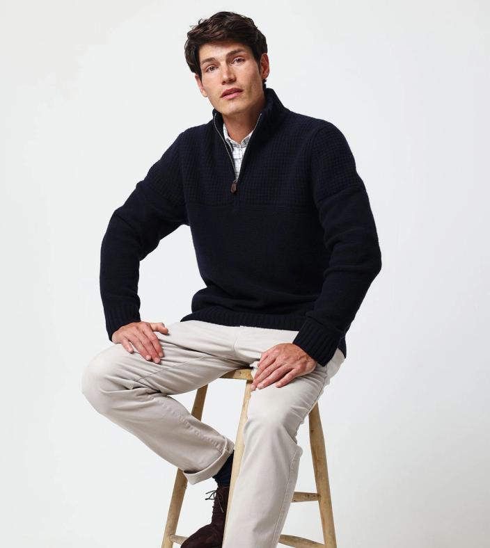 beaufor blake knitwear