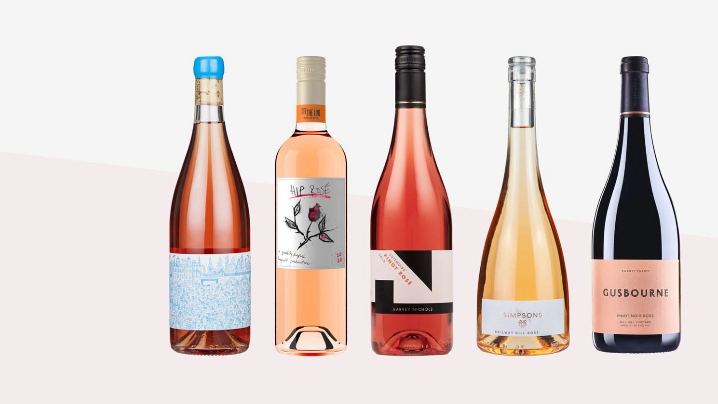These are the best British rosé wines