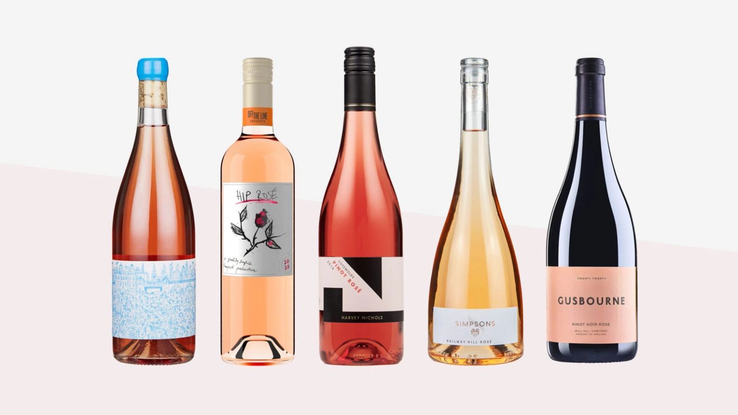 These are the best British rosé wines