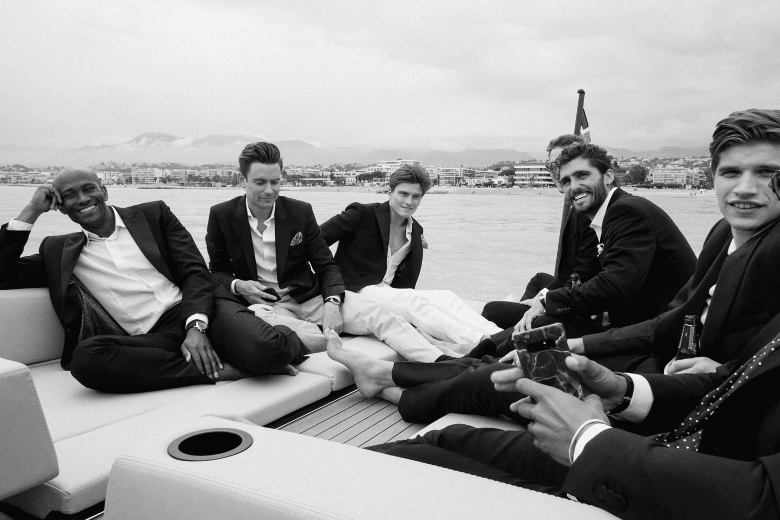 See how Chopard got Gentleman s Journal to the Cannes Film