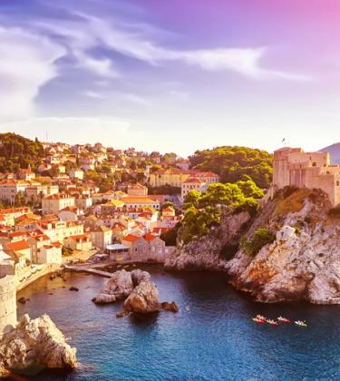 These are the best destinations for a city break with a beach