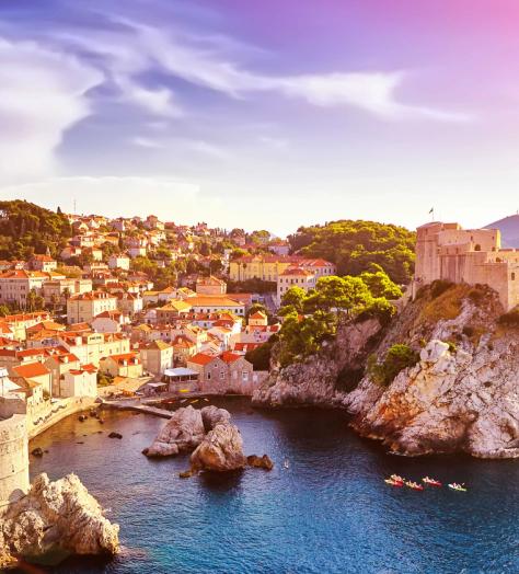 These are the best destinations for a city break with a beach