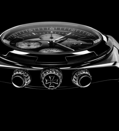 The Vacheron Constantin Overseas is the steel sports watch of the moment