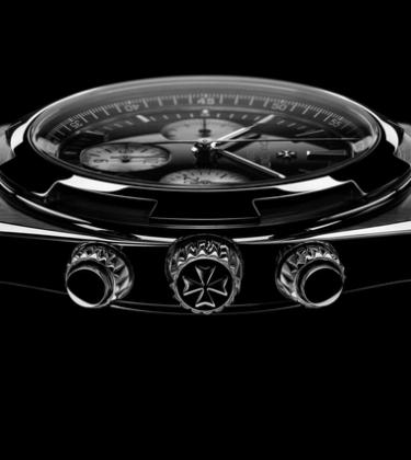 The Vacheron Constantin Overseas is the steel sports watch of the moment