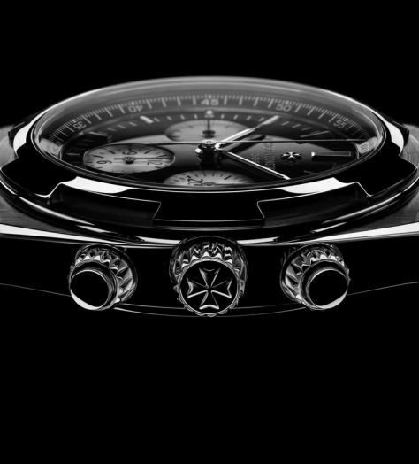The Vacheron Constantin Overseas is the steel sports watch of the moment