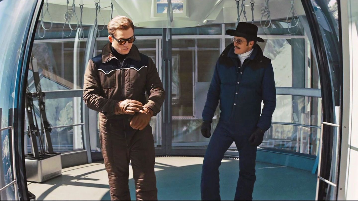 We’ve zipped up the most stylish snowsuits for modern men