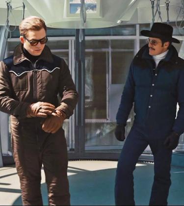 We’ve zipped up the most stylish snowsuits for modern men