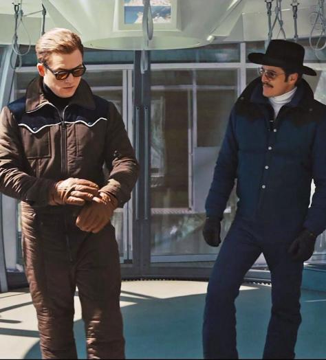 We’ve zipped up the most stylish snowsuits for modern men