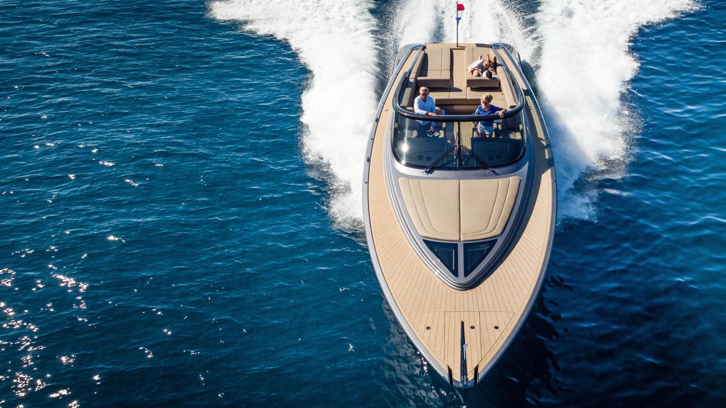 Pushing the boat out: The best yacht tenders money can buy