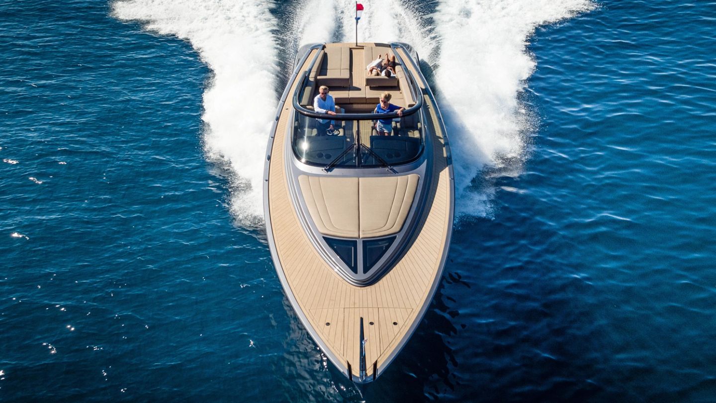 Pushing the boat out: The best yacht tenders money can buy