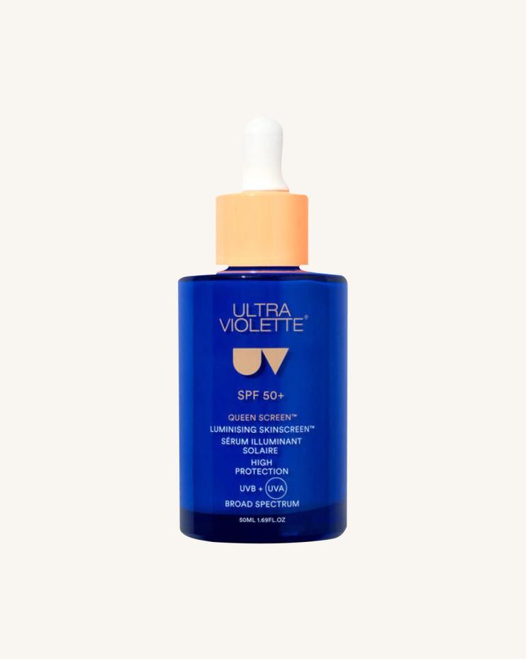 Queen Screen SPF 50+ Luminising Serum