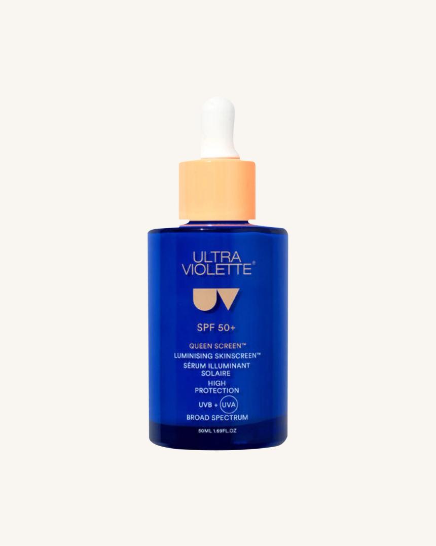 Queen Screen SPF 50+ Luminising Serum