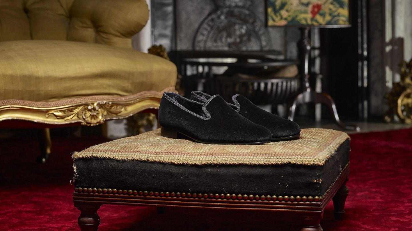 Here’s why it pays to invest in luxury men’s slippers