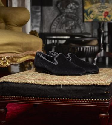 Here’s why it pays to invest in luxury men’s slippers