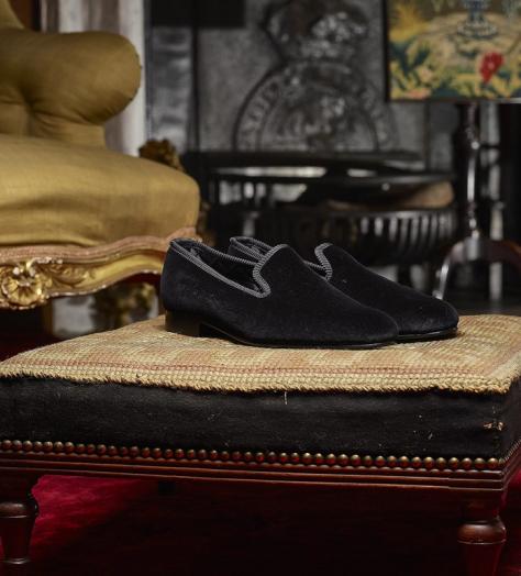 Here’s why it pays to invest in luxury men’s slippers
