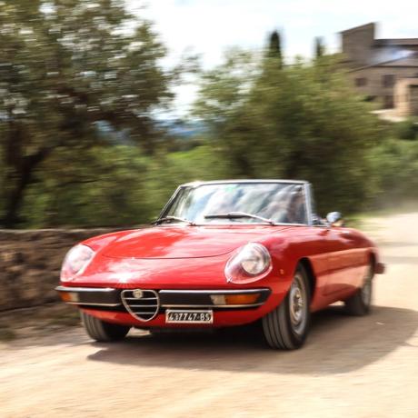 Alfa Romeo Spider