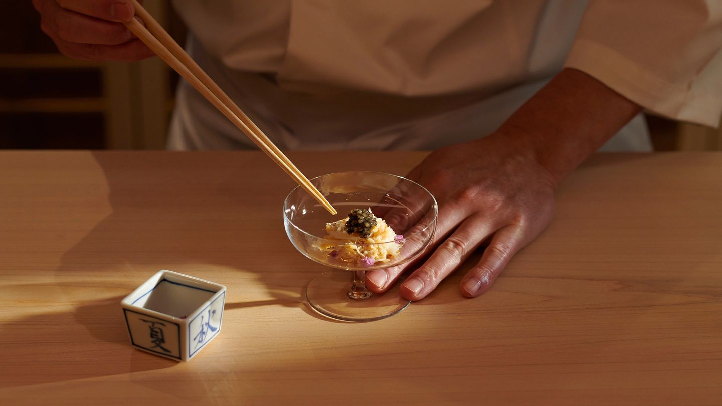 The best Japanese restaurants in London