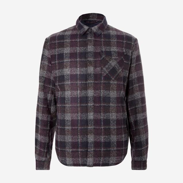 Aztech Mountain Lodge Peak Overshirt