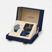 Rado Captain Cook High-Tech Ceramic X England Cricket Limited Edition