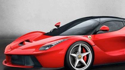Ferrari – La Ferrari