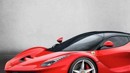 Ferrari – La Ferrari