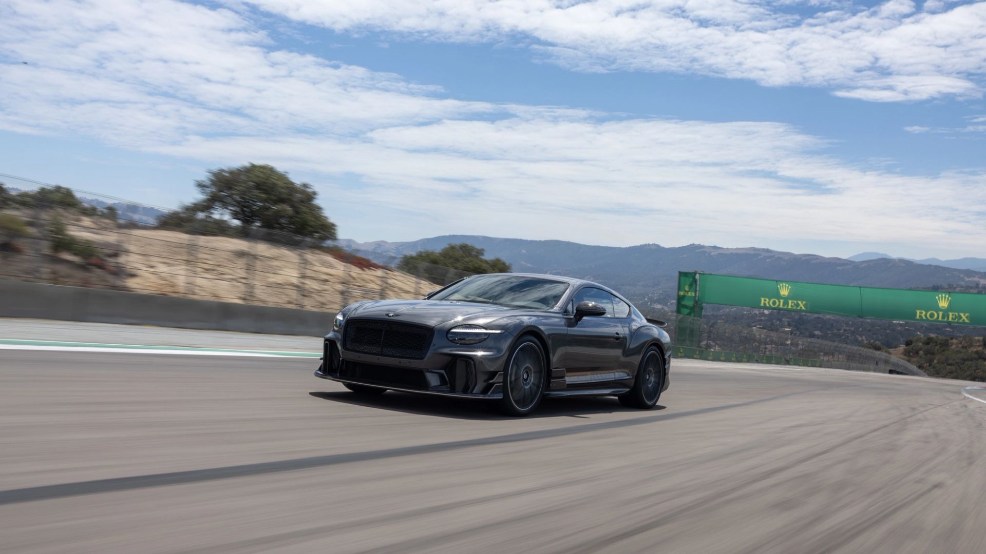 Car of the week: Bentley Supersports