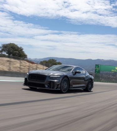 Car of the week: Bentley Supersports