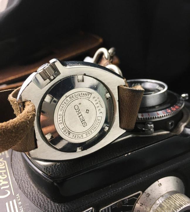 seiko turtle dive diving watch collection timepiece