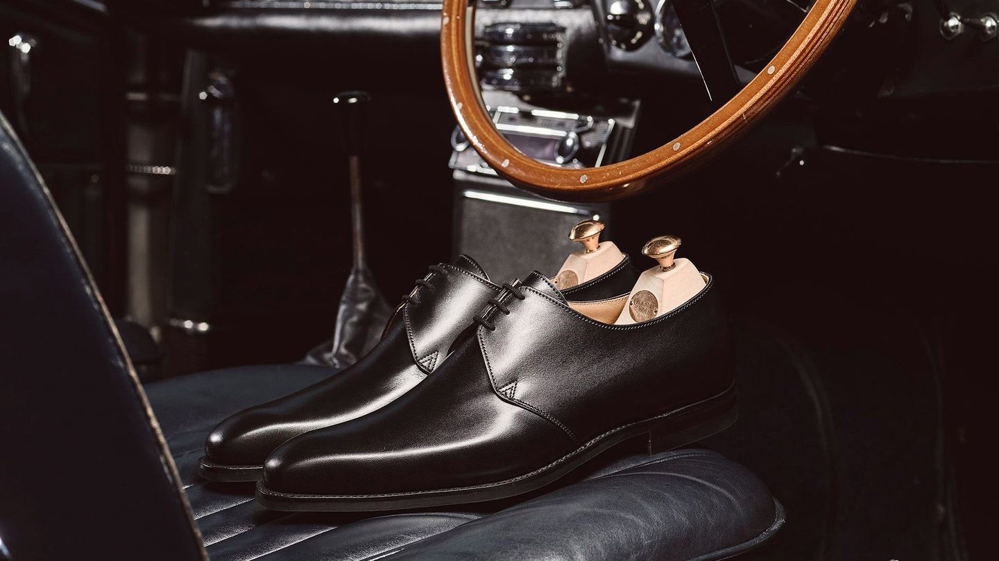 Daniel Craig’s Bond puts his best foot forward with Crockett & Jones