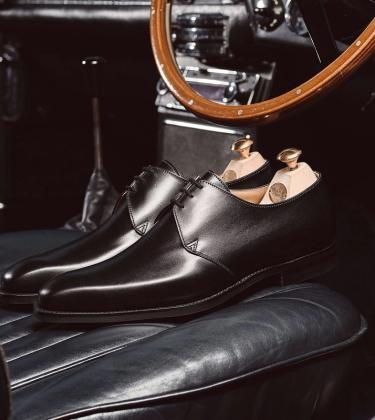 Daniel Craig’s Bond puts his best foot forward with Crockett & Jones