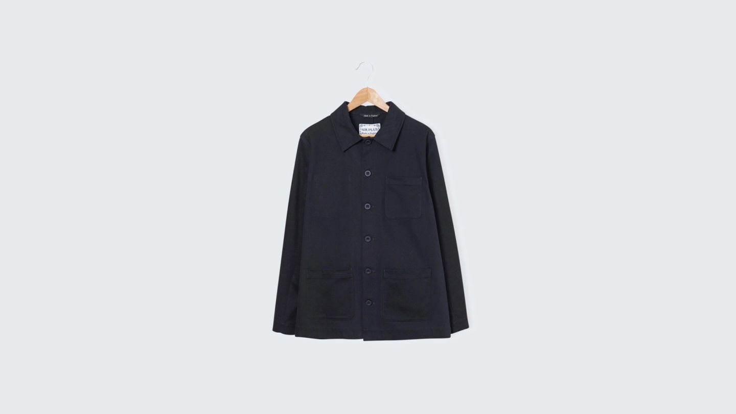The Pick: Button-up your seasonal wardrobe with the Sir Plus chore jacket