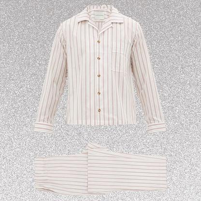 King & Tuckfield poplin pyjamas