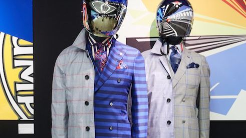 London Collections Men round-up: part 2