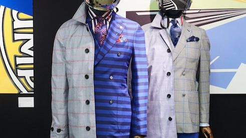 London Collections Men round-up: part 2