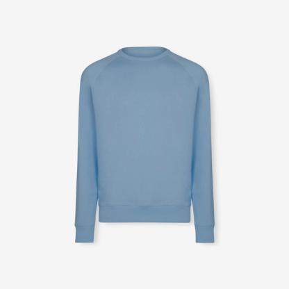 Hemingsworth Blue Raglan Sweatshirt
