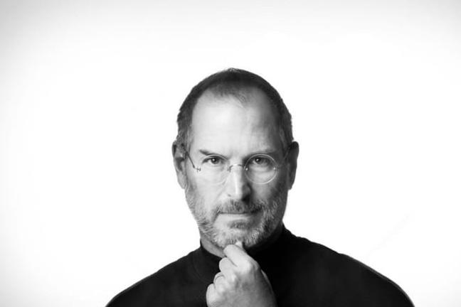 STEVE JOBS - TGJ.01