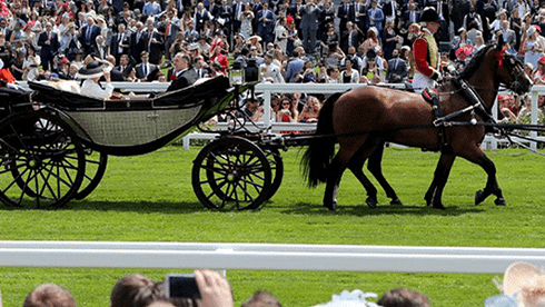 What’s new at Royal Ascot this year?