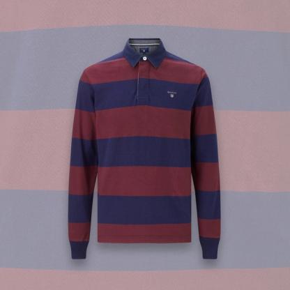 Gant Original Barstripe Heavy Rugger
