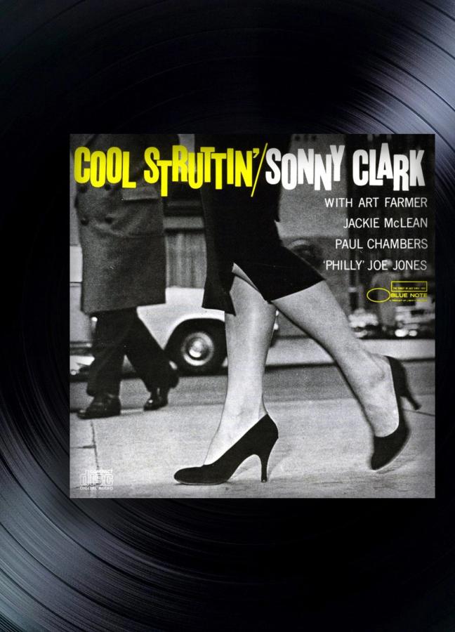 Album cover of Blue Minor by Sonny Clark