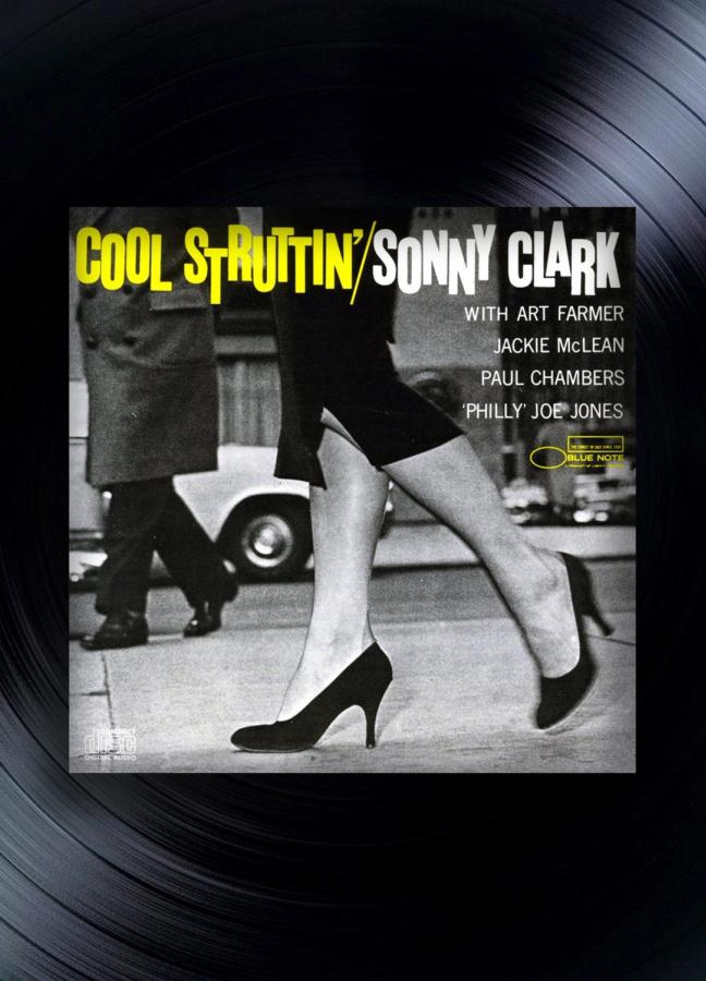 Album cover of Blue Minor by Sonny Clark